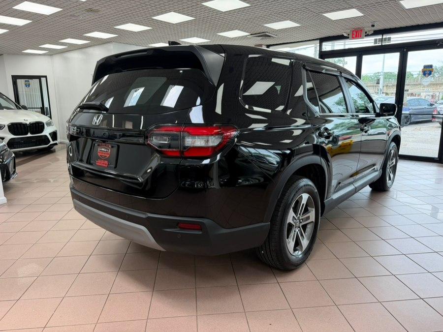 used 2024 Honda Pilot car