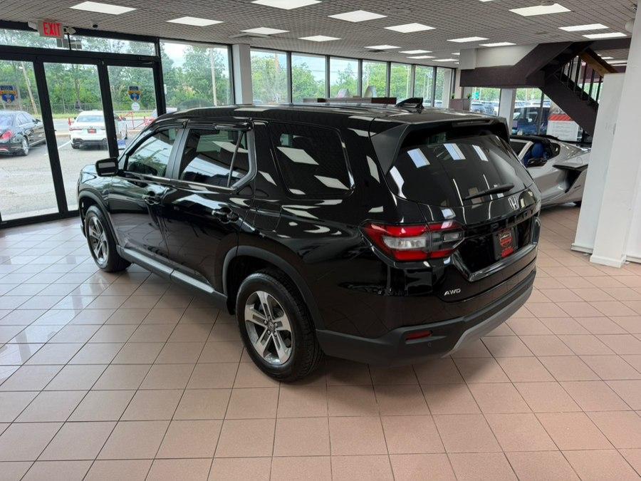 used 2024 Honda Pilot car