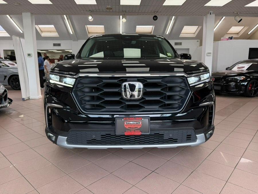 used 2024 Honda Pilot car