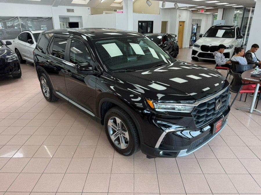 used 2024 Honda Pilot car