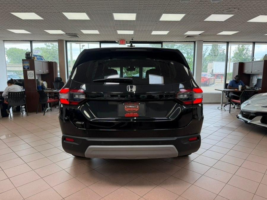 used 2024 Honda Pilot car