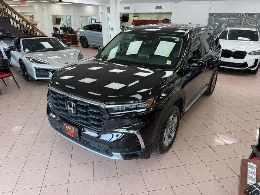 used 2024 Honda Pilot car
