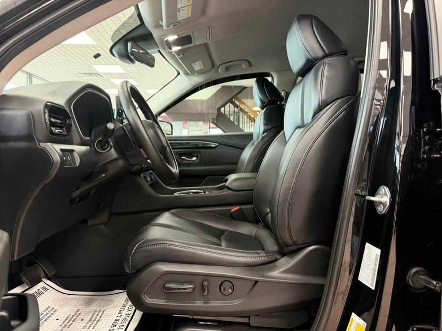 used 2024 Honda Pilot car