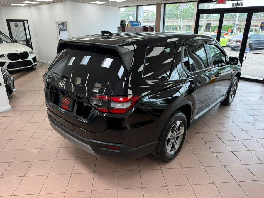 used 2024 Honda Pilot car