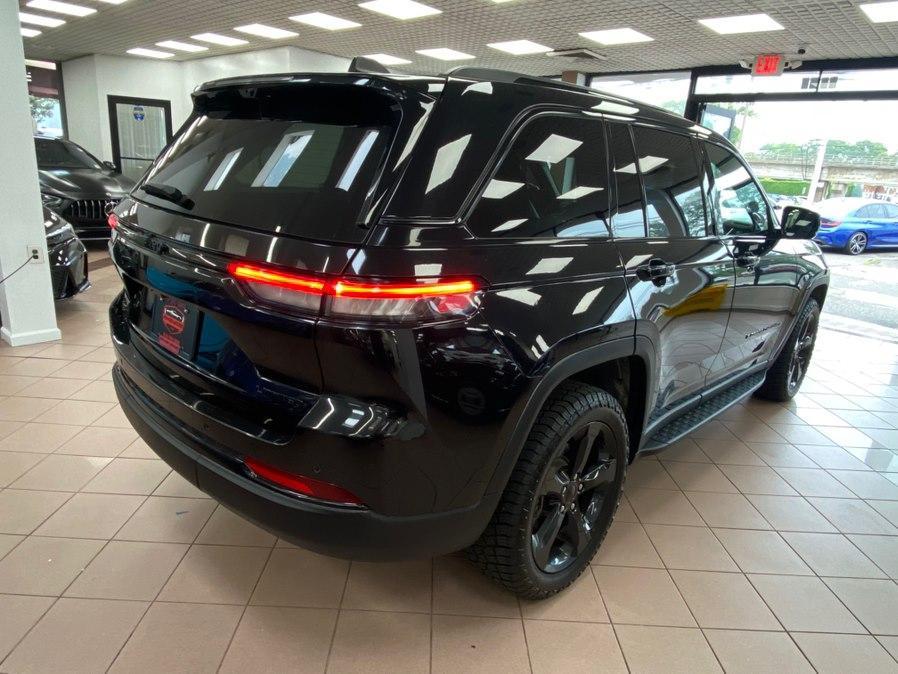 used 2024 Jeep Grand Cherokee car