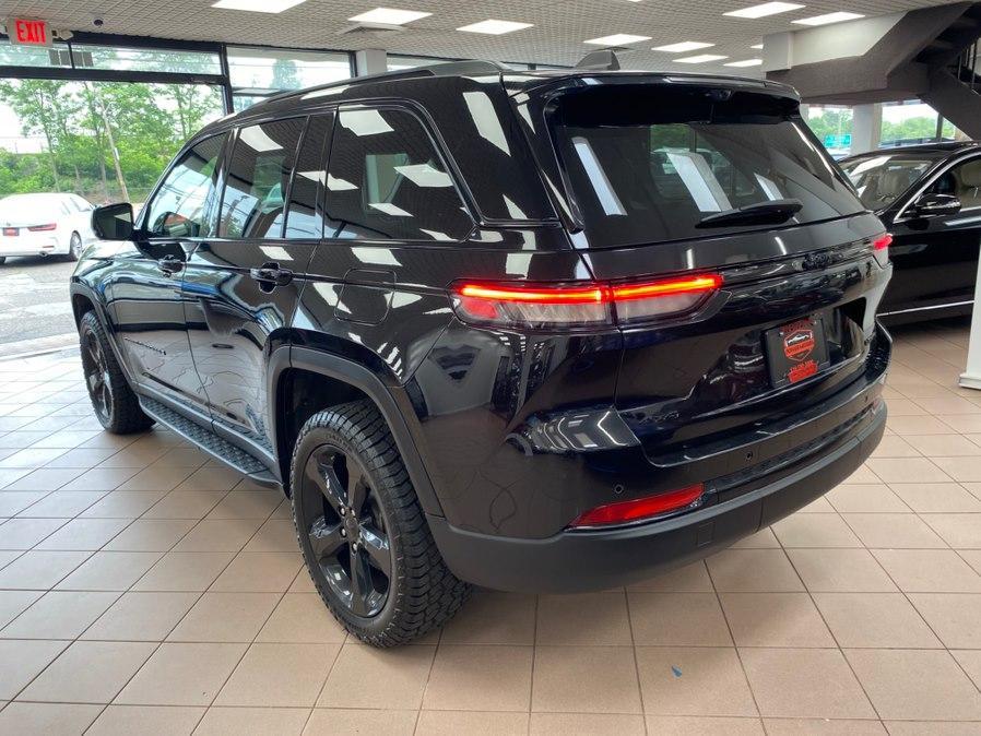 used 2024 Jeep Grand Cherokee car