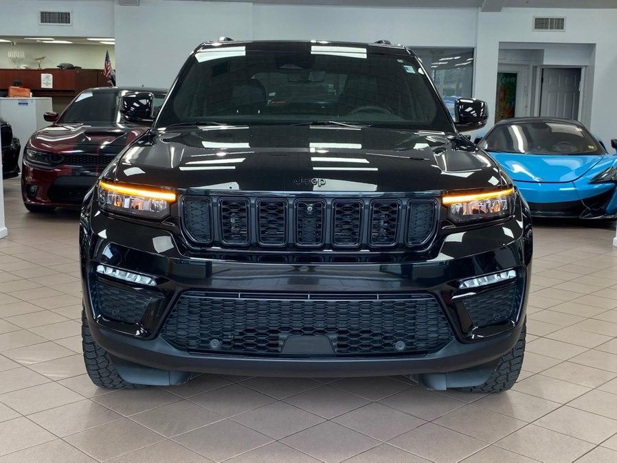 used 2024 Jeep Grand Cherokee car
