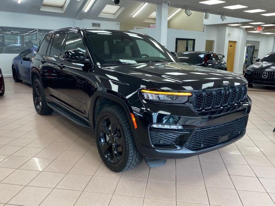 used 2024 Jeep Grand Cherokee car