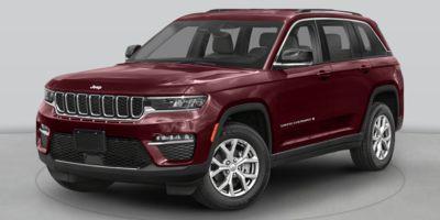 used 2024 Jeep Grand Cherokee car