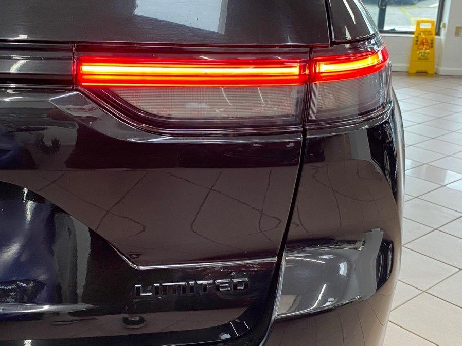 used 2024 Jeep Grand Cherokee car