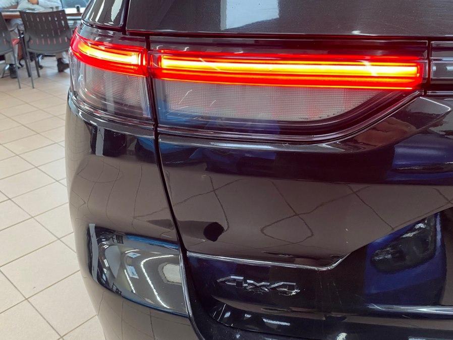 used 2024 Jeep Grand Cherokee car