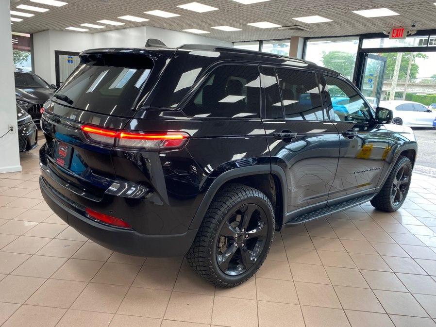 used 2024 Jeep Grand Cherokee car
