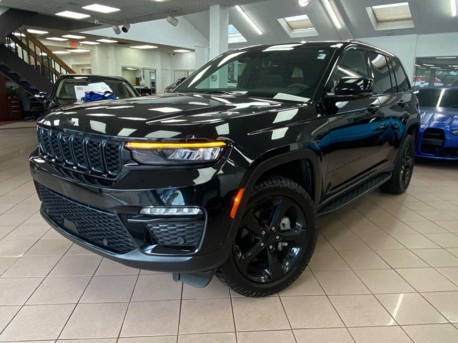 used 2024 Jeep Grand Cherokee car