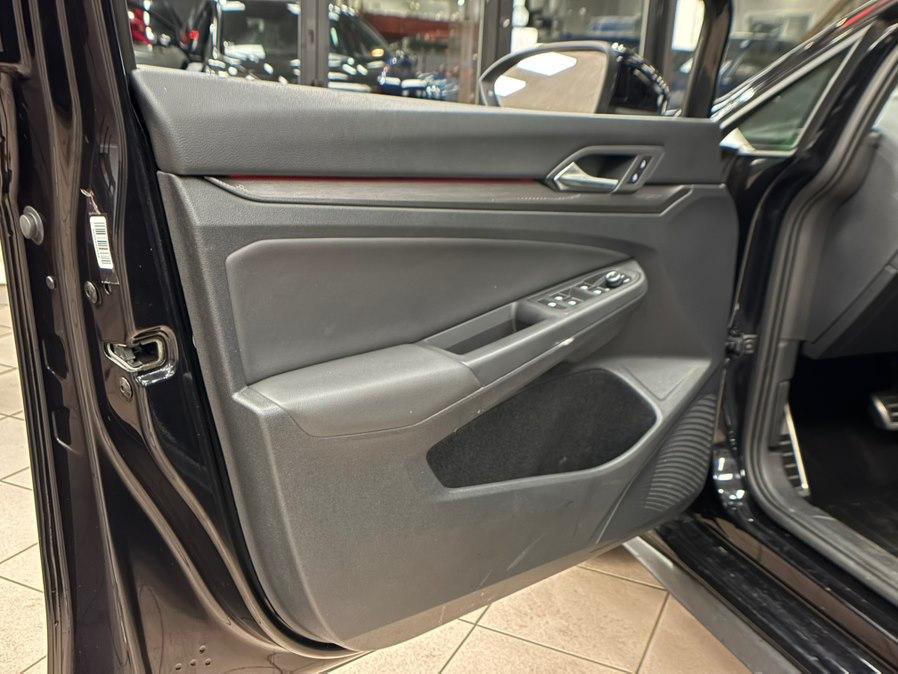 used 2022 Volkswagen Golf GTI car, priced at $23,800