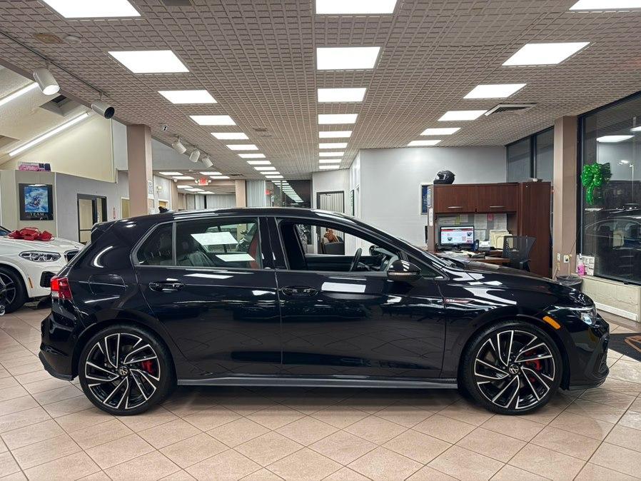 used 2022 Volkswagen Golf GTI car, priced at $23,800