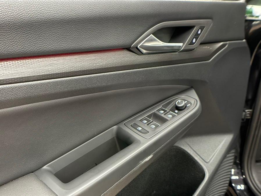 used 2022 Volkswagen Golf GTI car, priced at $23,800