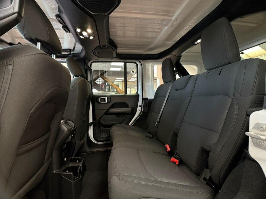 used 2023 Jeep Wrangler car, priced at $25,700