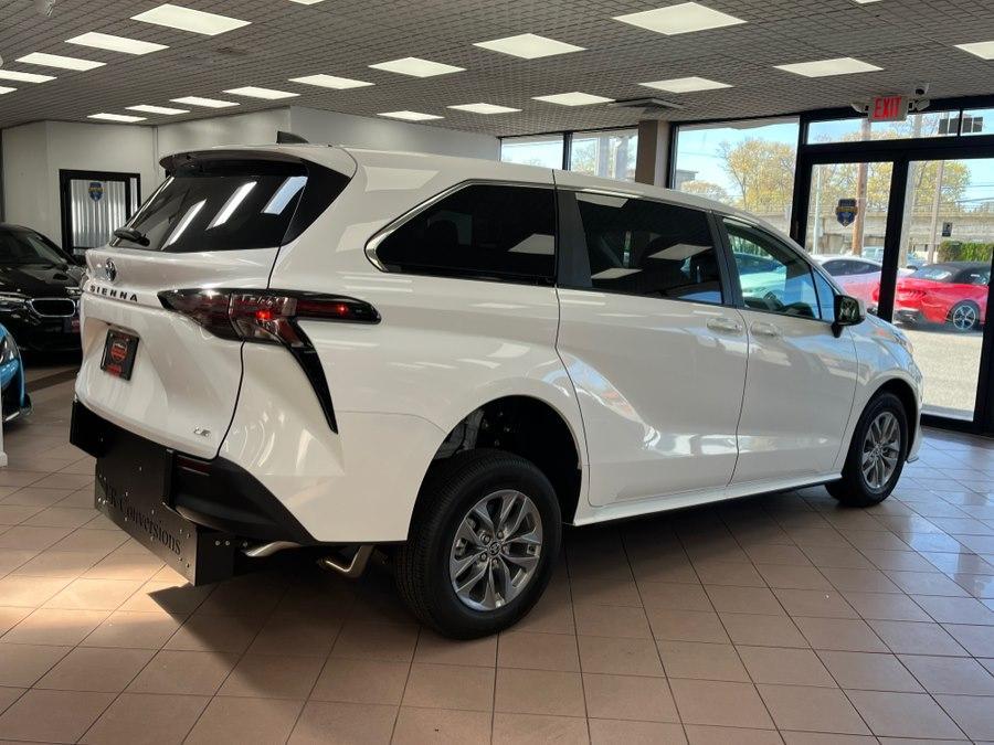 used 2025 Toyota Sienna car, priced at $69,500