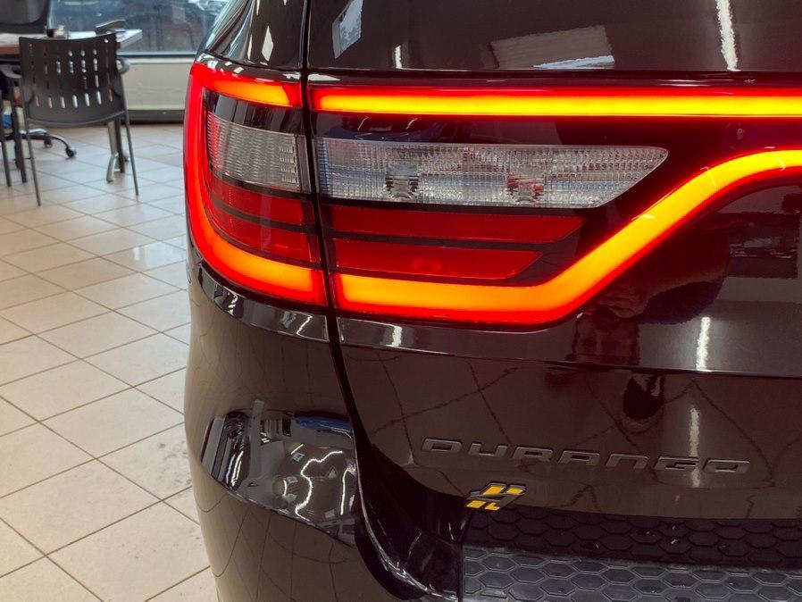 used 2022 Dodge Durango car, priced at $36,900