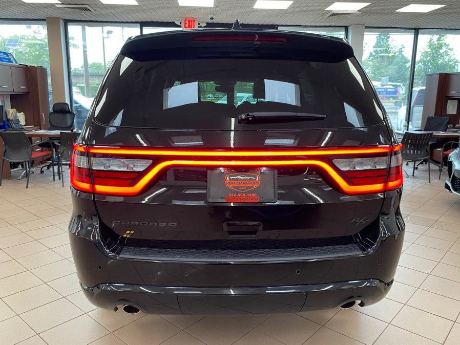 used 2022 Dodge Durango car, priced at $36,900