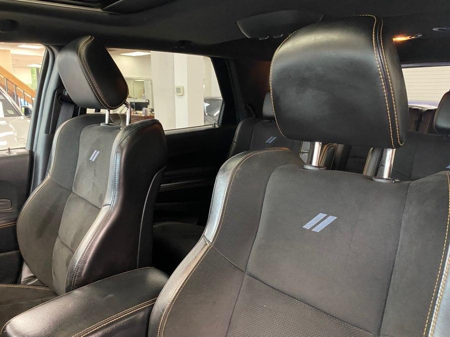used 2022 Dodge Durango car, priced at $36,900