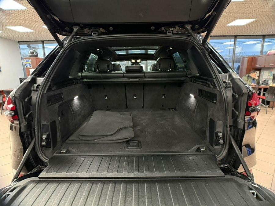 used 2024 BMW X5 car, priced at $37,500