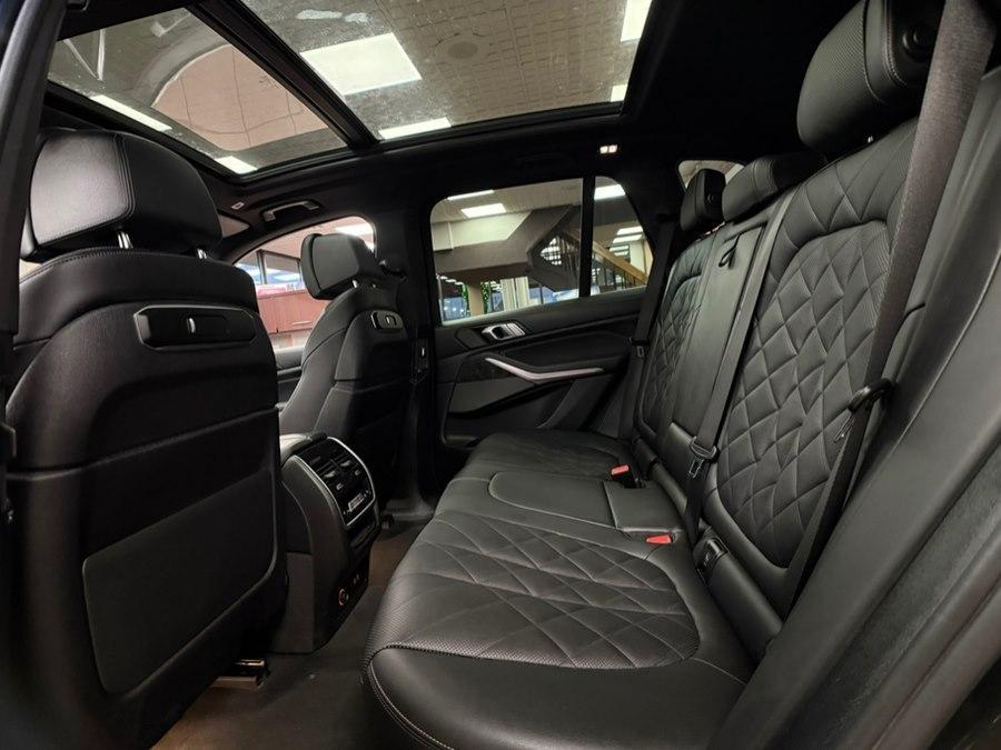 used 2024 BMW X5 car, priced at $37,500