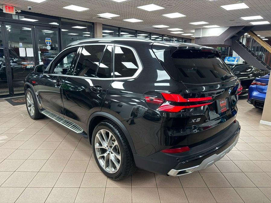 used 2024 BMW X5 car, priced at $37,500