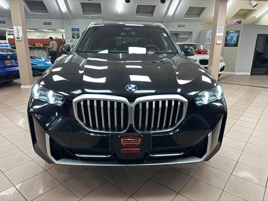 used 2024 BMW X5 car, priced at $37,500