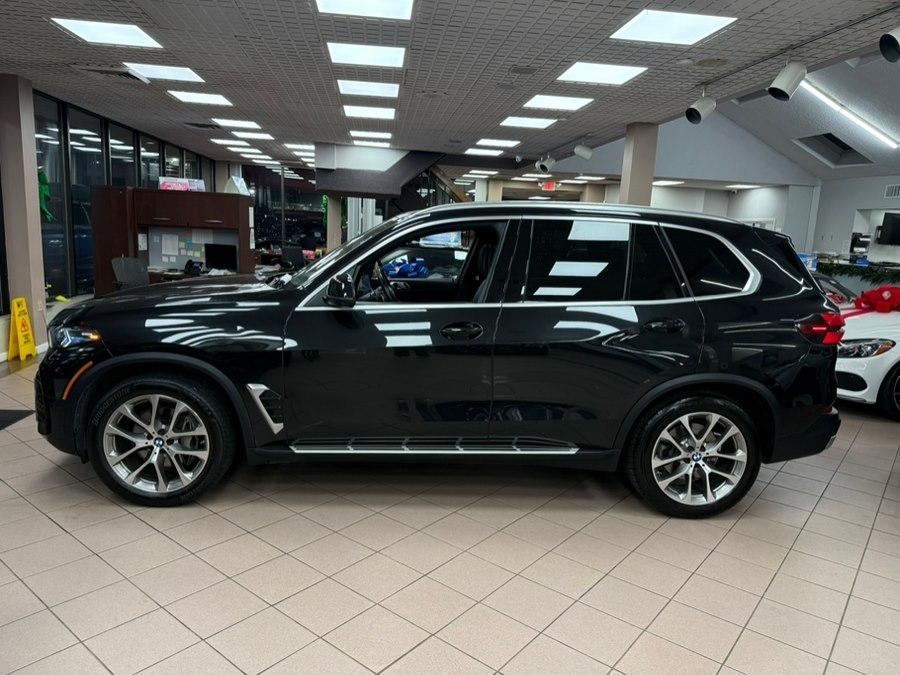 used 2024 BMW X5 car, priced at $37,500