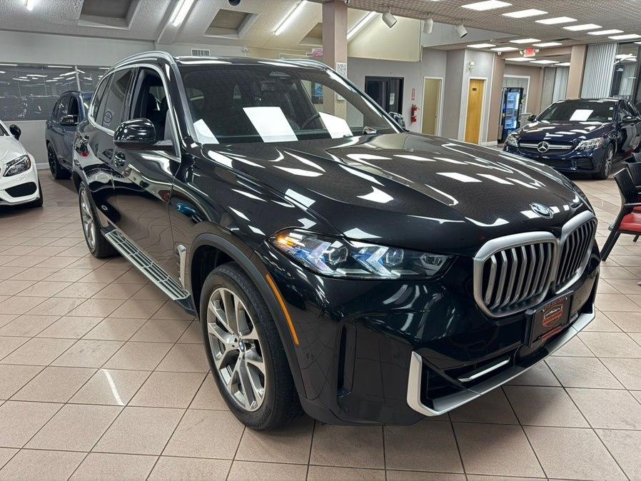 used 2024 BMW X5 car, priced at $37,500