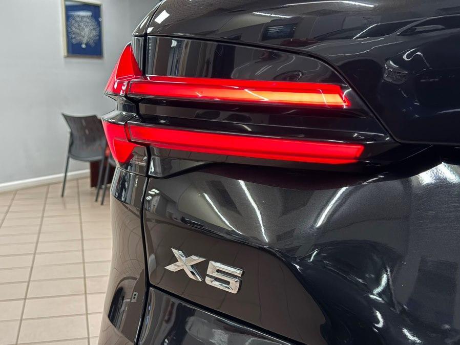 used 2024 BMW X5 car, priced at $37,500