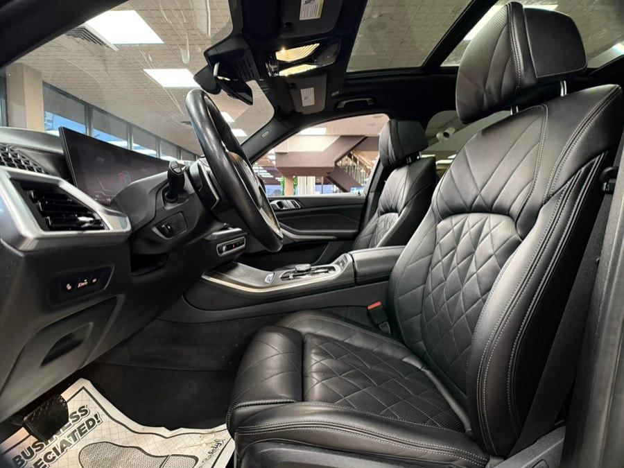 used 2024 BMW X5 car, priced at $37,500
