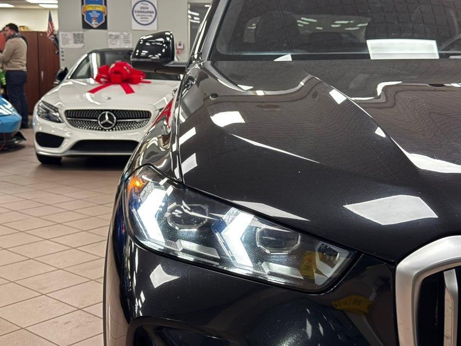 used 2024 BMW X5 car, priced at $37,500