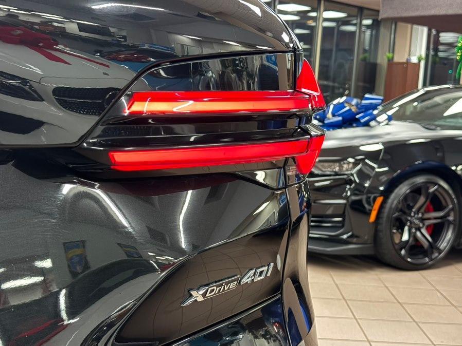 used 2024 BMW X5 car, priced at $37,500