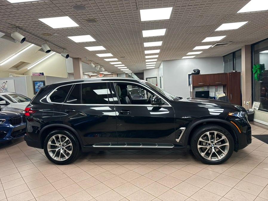 used 2024 BMW X5 car, priced at $37,500