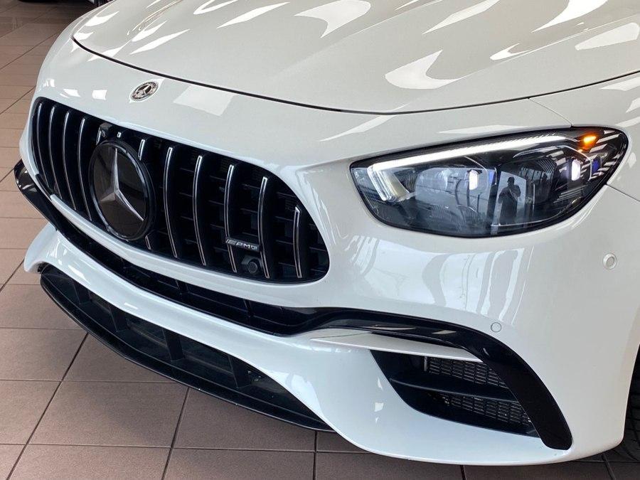 used 2021 Mercedes-Benz AMG E 63 car, priced at $69,800