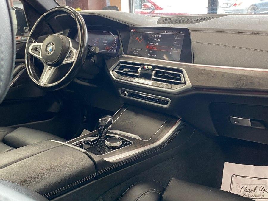BMW X5 view 45