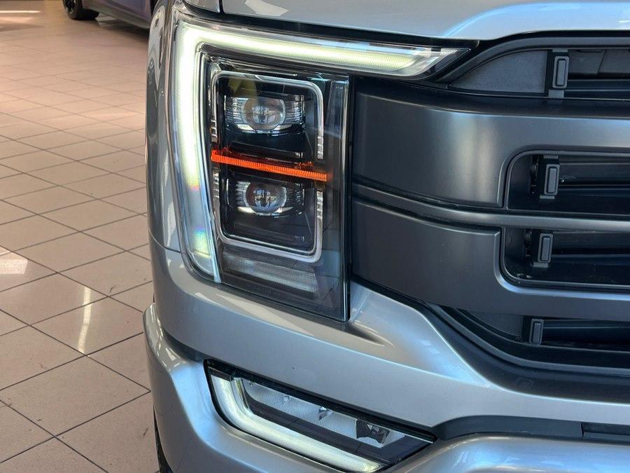 used 2023 Ford F-150 car, priced at $47,130