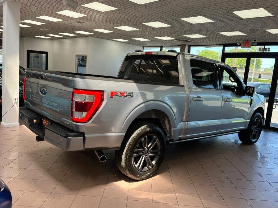 used 2023 Ford F-150 car, priced at $47,130