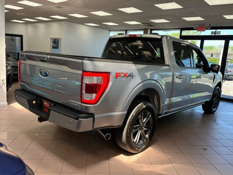 used 2023 Ford F-150 car, priced at $47,130