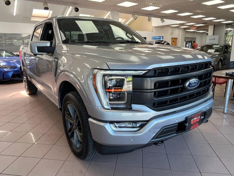 used 2023 Ford F-150 car, priced at $47,130