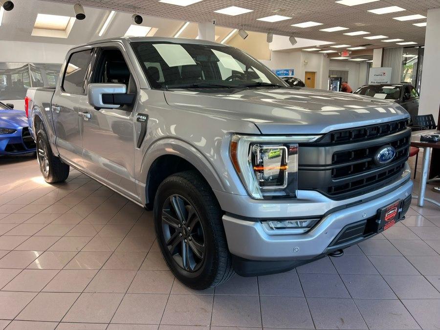 used 2023 Ford F-150 car, priced at $47,130