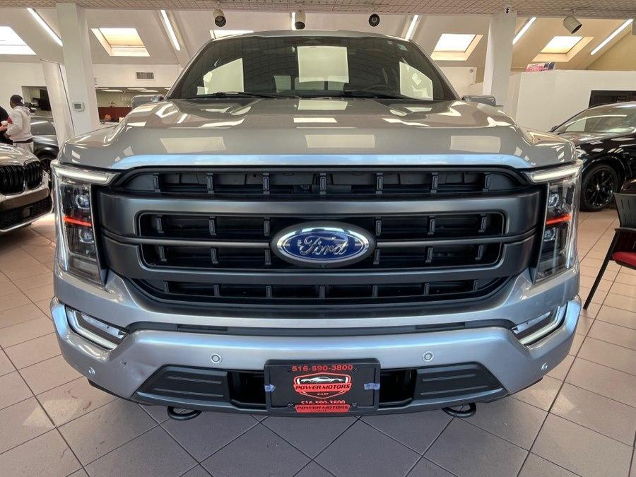 used 2023 Ford F-150 car, priced at $47,130