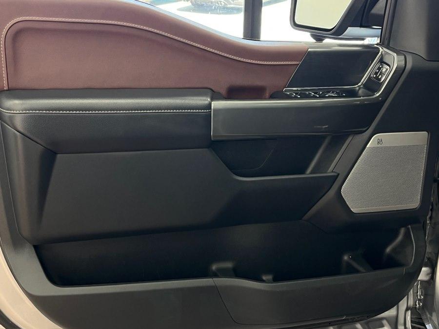 used 2023 Ford F-150 car, priced at $47,130