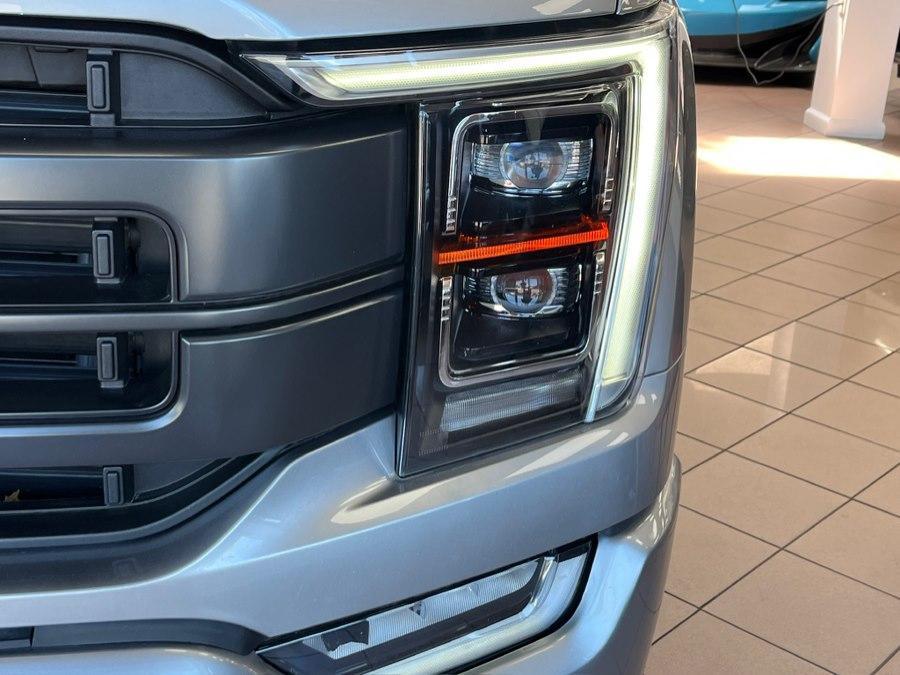 used 2023 Ford F-150 car, priced at $47,130