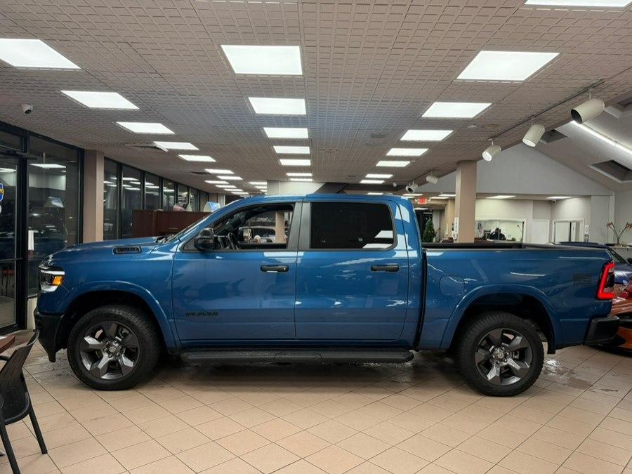 used 2024 Ram 1500 car, priced at $41,900