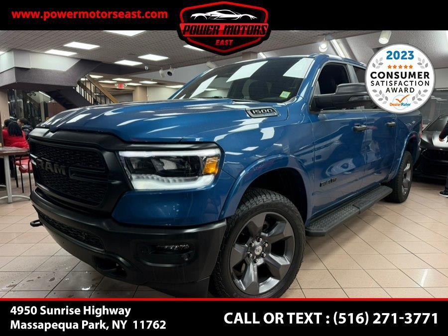 used 2024 Ram 1500 car, priced at $41,900