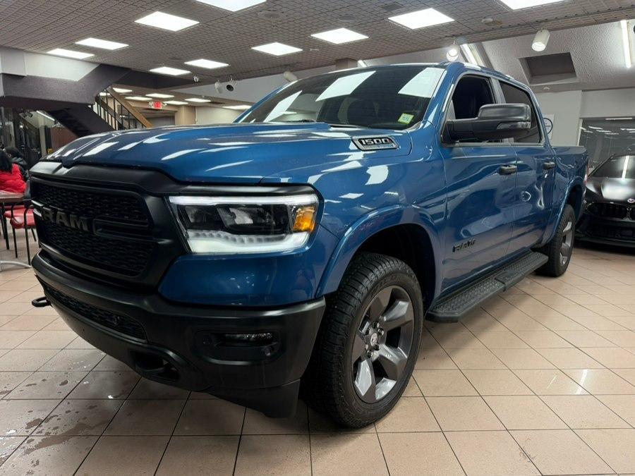 used 2024 Ram 1500 car, priced at $41,900