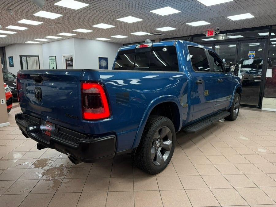 used 2024 Ram 1500 car, priced at $41,900